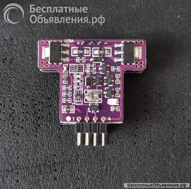 LC5 AKLIAM Rod Rain Audio Dual дискретный операционный усилитель класса А Hi-End оригинальный НОВЫЙ