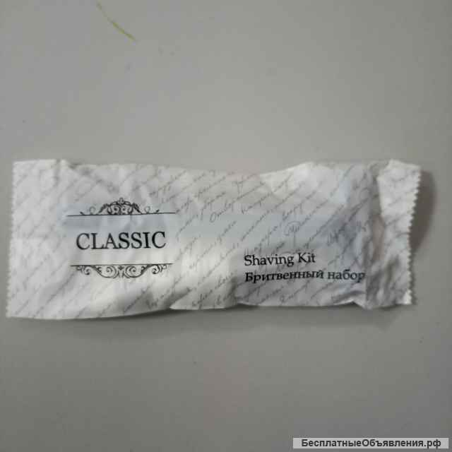 Косметика для гостиниц, шампунь саше 10 г