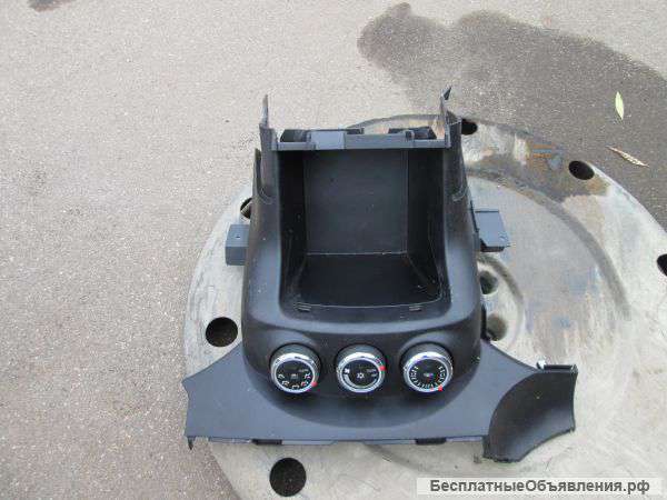 Магнитола штатная для Мицубиши Аутлендер ХЛ(XL)