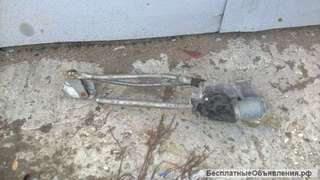 Электродвигатель стеклоочистителя для Мицубиши Аутлендер ХЛ(XL)