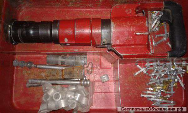 Б/у пистолет монтажный пц-84