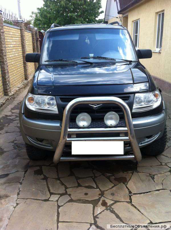 УАЗ Патриот 2006 года