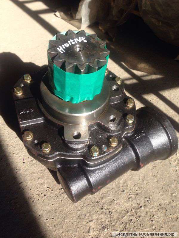 Запчасти КМУ