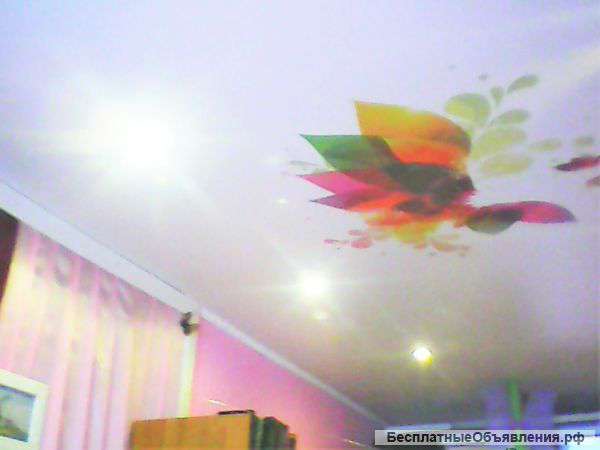 Двухкомнатную квартиру