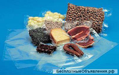 Пакеты вакуумные