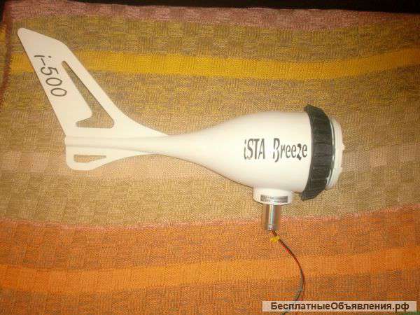Ветрогенератор iSTA Breeze i-500 12V