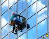 Чистим окна, витрины и фасад от любых загрязнений