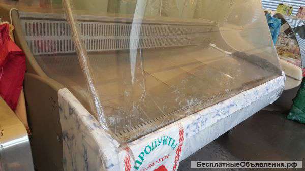 Холодильная витрина