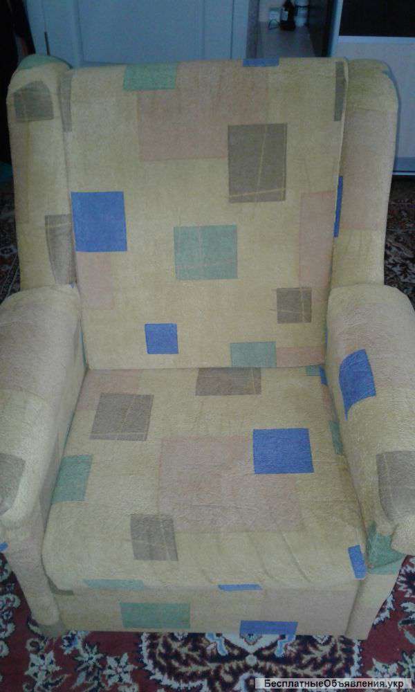 Мягкая мебель