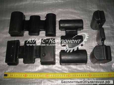 Подушка рессоры КрАЗ