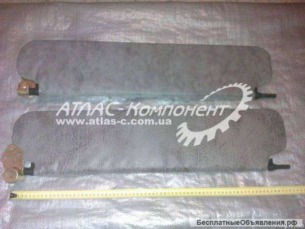 Козырек противосолнечный в сборе КрАЗ