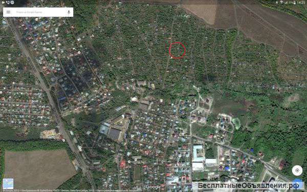 Дачу 20 м² на участке 7 сот