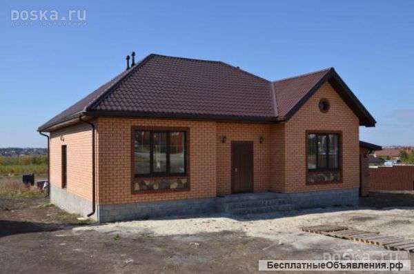 Дом 100м2 хутор Ленина