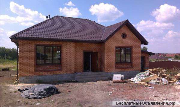 Дом 140м2 хутор Ленина