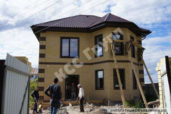 Дом 160м2 Новознаменский