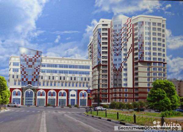 Малогабаритные квартиры на Вокзальной 26а
