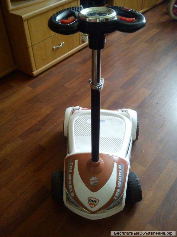 Электромобиль Mini Car