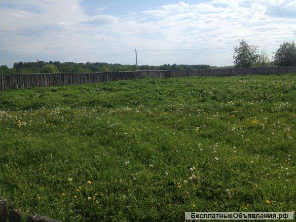 Участок 29 соток ИЖС