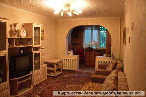 3х ком кв в 6 мкр по старой дороге