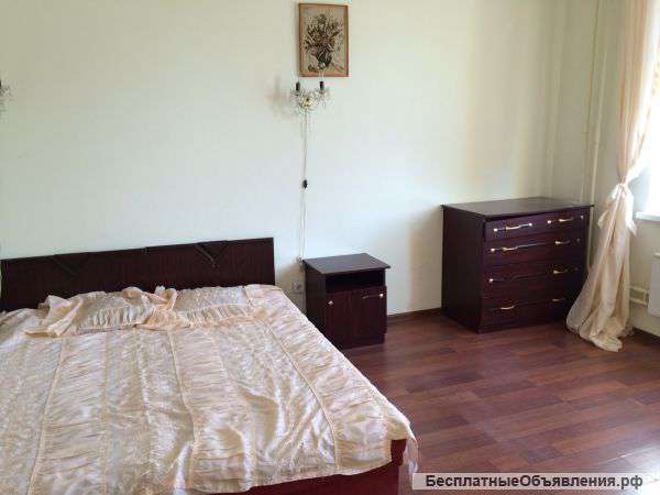 1 я квартира