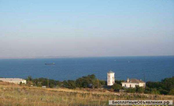 Участок в Крыму