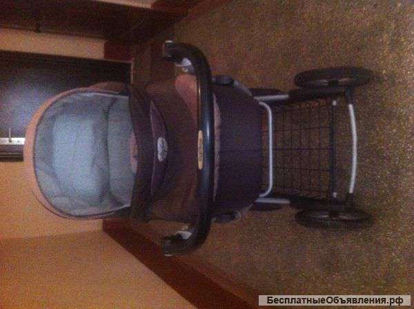 Детская коляска-люлька Peg-Perego