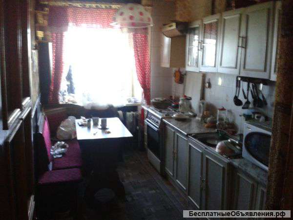 3-х ком квартиру