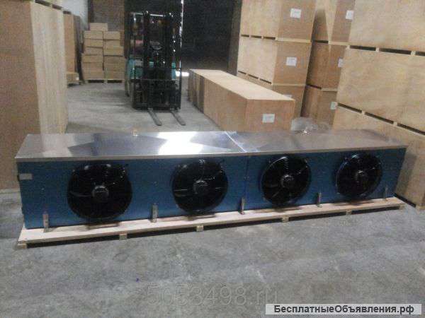 Воздухоохладители среднетемпературные