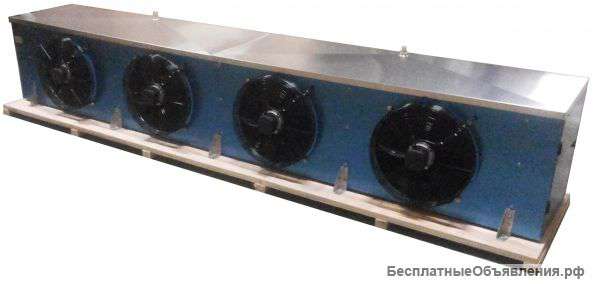 Воздухоохладители средне- и низкотемпературные