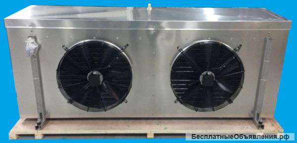 Воздухоохладители низкотемпературные