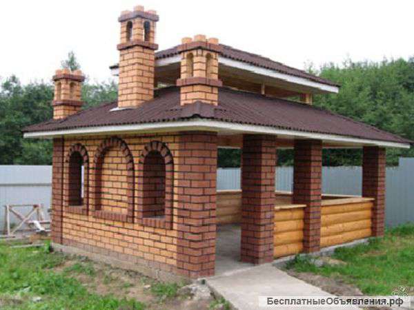 Кирпич полнотелый, щелевой,облицовочный