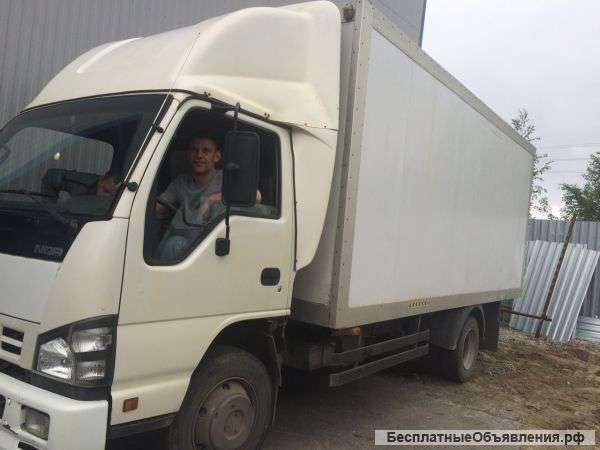 Исудзу NQR Продаю