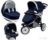 Коляска Peg-Perego GT3 Modular System 3 в 1
