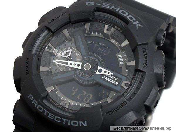 Часы Casio G Shock