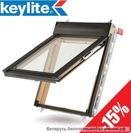 Мансардные окна Кейлайт