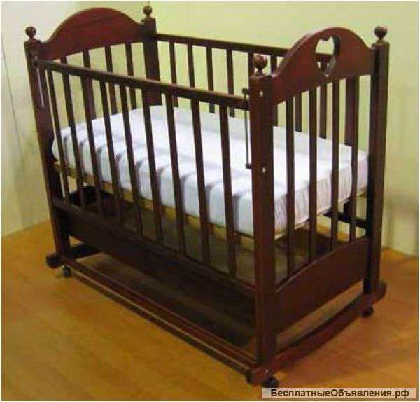 Кроватка