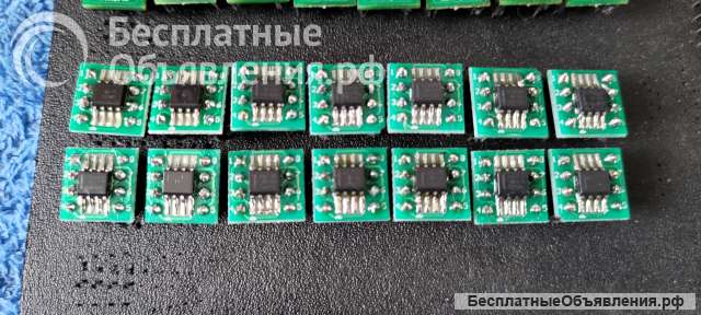 OPA1602AIDR (OPA1602A) Audio Dual операционный усилитель SoundPlus 8-SOIC TI оригинал НОВЫЙ