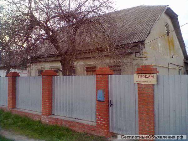 Дом с участком