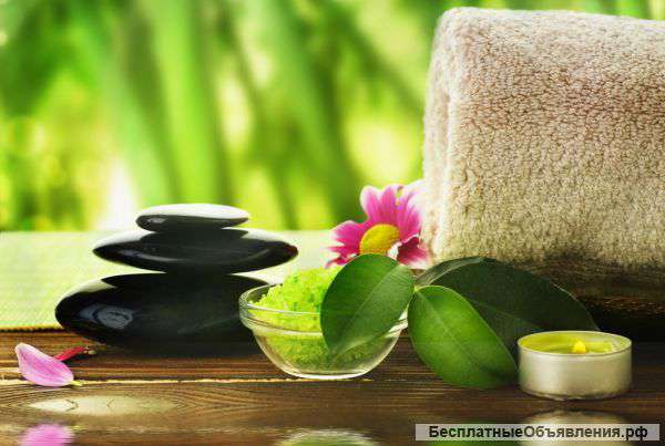 Профессиональные мастера массажа