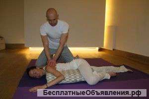 Тайский массаж на дому