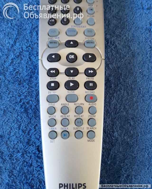 CD/DVD/VHS Hi-Fi PHILIPS DVP620VR/04 платы и запчасти