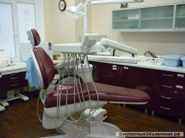 Сдается в аренду стоматологический кабинет