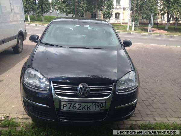 Фольцваген джета