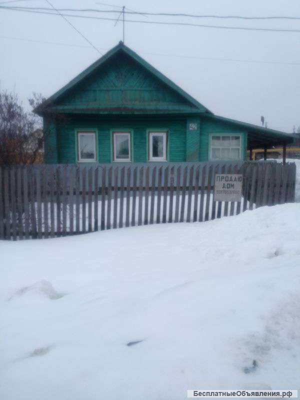 Дом 70.4 м2