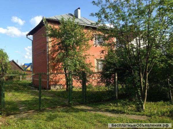 Дом 100 м2 Варшавское шоссе 11 км от МКАД