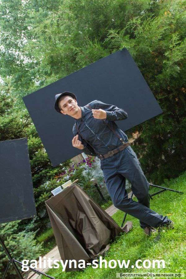 Звездное шоу в Орле