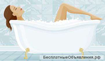 Реставрация ванн жидким акрилом