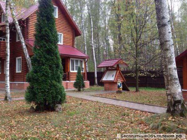 Симферопольское шоссе 35 км. Сандарово д. Уникальная Усадьба