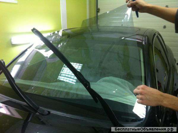 Тонировка авто
