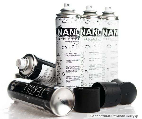 Nanoreflector textile со скидкой 50%